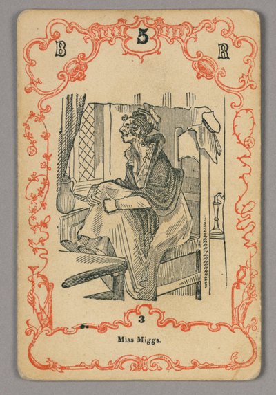 Pelikortti tekijältä Unknown artist