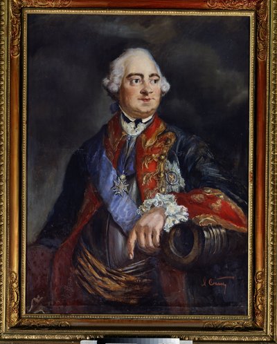 Matemaatikko Leonard Eulerin (1707-1783) muotokuva (Matemaatikon Leonhard Eulerin muotokuva). Anonyymi maalaus. Öljy kankaalle, 79 x 69,5 cm tekijältä Unknown artist