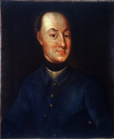 Portrait du roi de suede Charles XII (Karl Sverkersson tekijältä Unknown artist