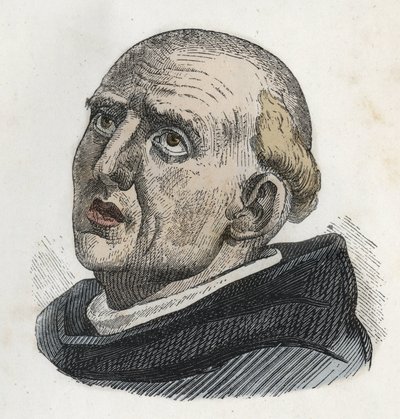 Fra Angelicon muotokuva tekijältä Unknown artist