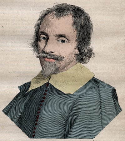 Gabriel Nauden muotokuva tekijältä Unknown artist