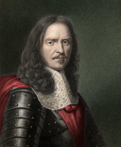 Muotokuva Henri de La Tour d