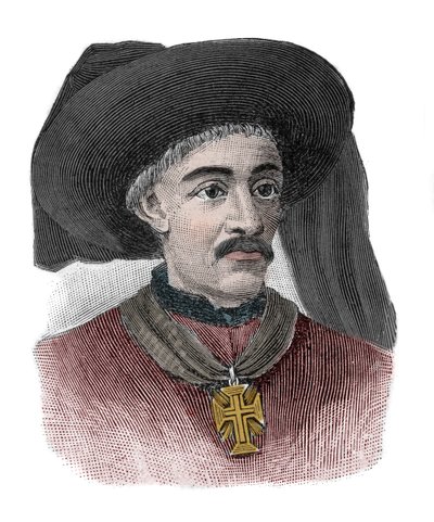 Henry Navigatorin muotokuva tekijältä Unknown artist