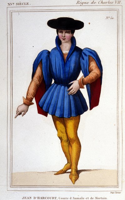 Anmale ja Mortainin kreivin Jean D
