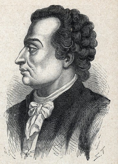 Maximin Isnardin (1755-1825) muotokuva, varin varajäsen kansalliskokouksessa. tekijältä Unknown artist