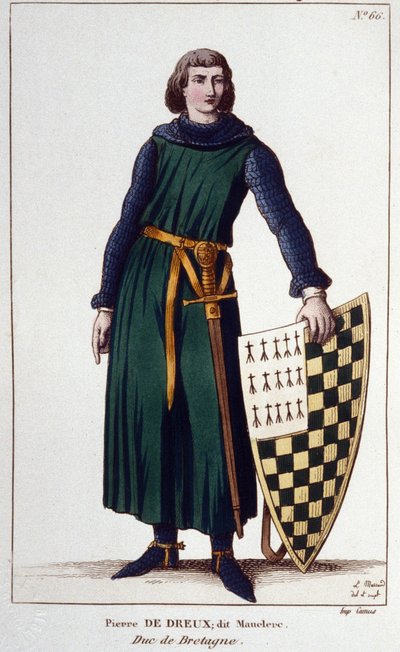 Pierre de Dreux