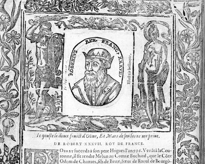 Robert Le Pieux