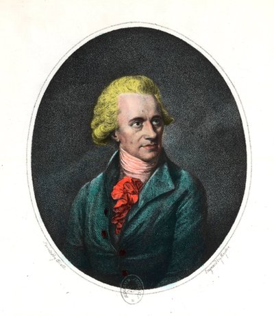 William Herschelin muotokuva tekijältä Unknown artist