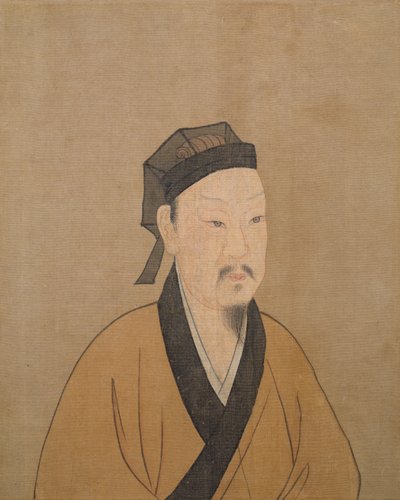 Herrasmiehen muotokuva tekijältä Unknown artist