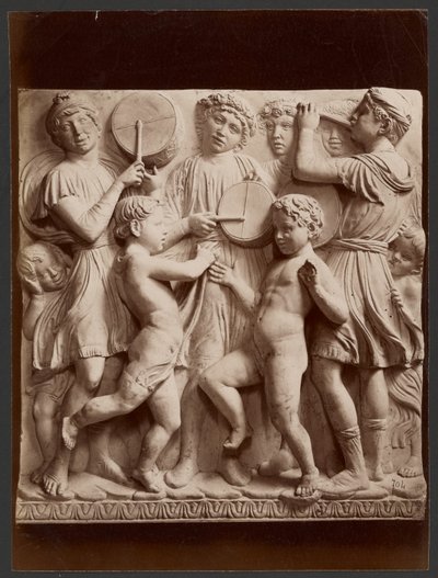 [Luca della Robbian Putti] tekijältä Unknown artist
