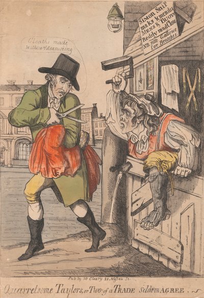 Kiistanalainen Taylors tai kaksikko ovat harvoin samaa mieltä tekijältä Unknown artist