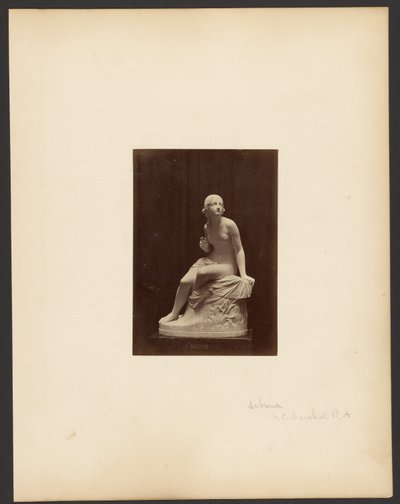["Sabrina", kirjoittanut W.C. Marshall] tekijältä Unknown artist