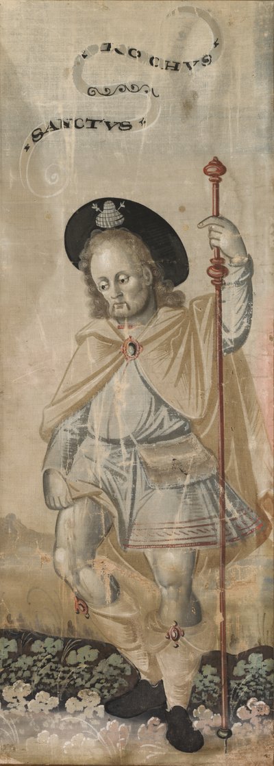 Saint-Roch tekijältä Unknown artist