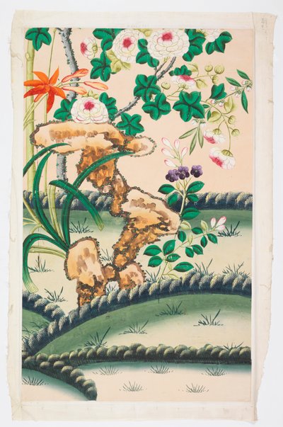 Luonnonkaunis Kiinan vienti tekijältä Unknown artist