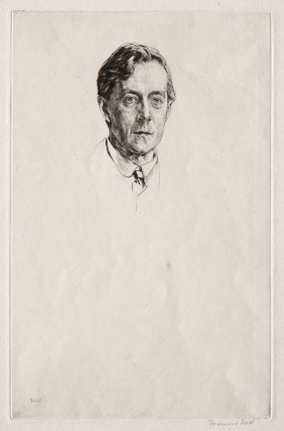 Sir Laurence Binyon tekijältä Unknown artist