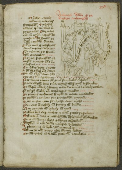 Speculum Humanae Salvationis tekijältä Unknown artist