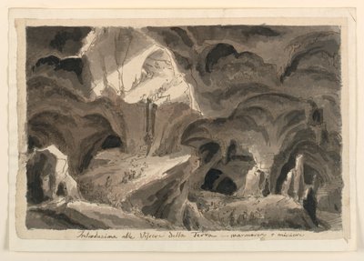 Escenografia, Cavesfinnish tekijältä Unknown artist