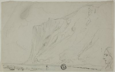 Staubbach Sveitsissä Berner Oberland tekijältä Unknown artist