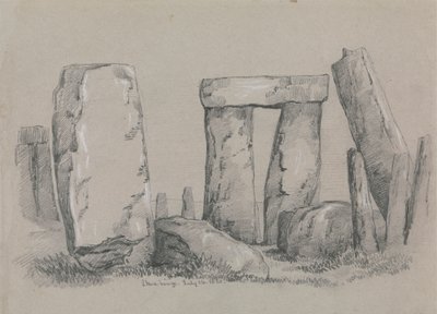 Stonehenge tekijältä Unknown artist