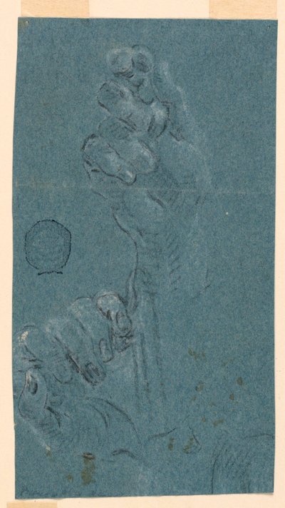 Tutkimus: käsipari tekijältä Unknown artist