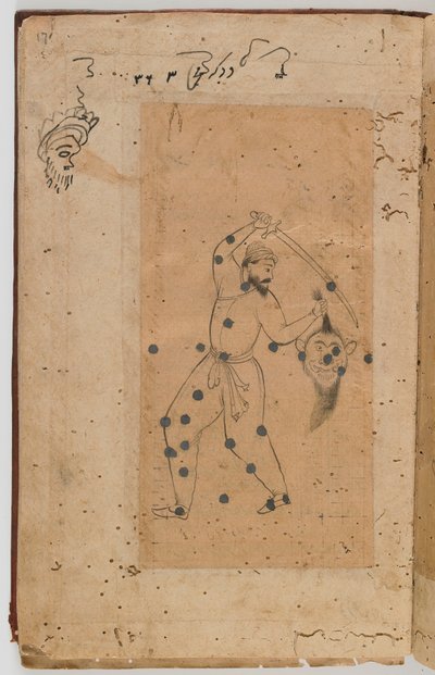 Suwaru-l-kawakib (kiinteiden tähtien kuvaus), kirjoittanut 