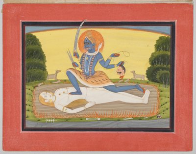 Tantric Devi on Shiva, Mandi Devi -sarjasta tekijältä Unknown artist