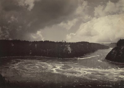 Suuri pyörre, Niagara tekijältä Unknown artist
