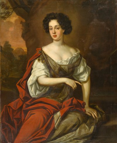 Kunnioitettava rouva Mary Compton Scott tekijältä Unknown artist
