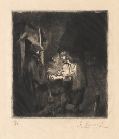 Yön kierros tekijältä Unknown artist