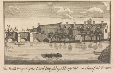 Stanford Baronin Lord Burghley