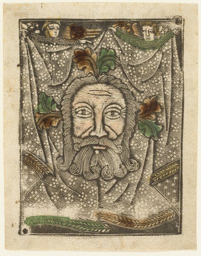 El Sudarium finlandès tekijältä Unknown artist