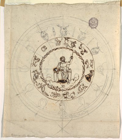 Zodiac tekijältä Unknown artist