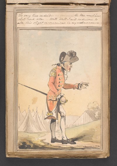 "Se on todellakin totta - miesten on täytynyt ampua toisiaan - No, yritän muuttaa tätä pientä haittaa seuraavassa liikkeessäni" tekijältä Unknown artist