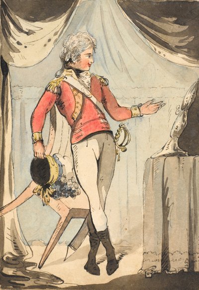 Toutafais equipp "d for Conquest" fore God?, 1796 tekijältä Unknown