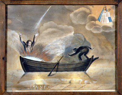 Tuntematon kuva tekijältä Unknown artist