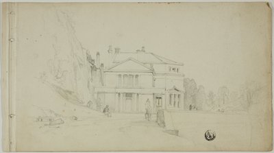 Villa Bristolissa tekijältä Unknown artist