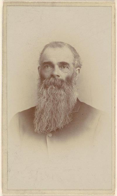Ward Budd tekijältä Unknown artist