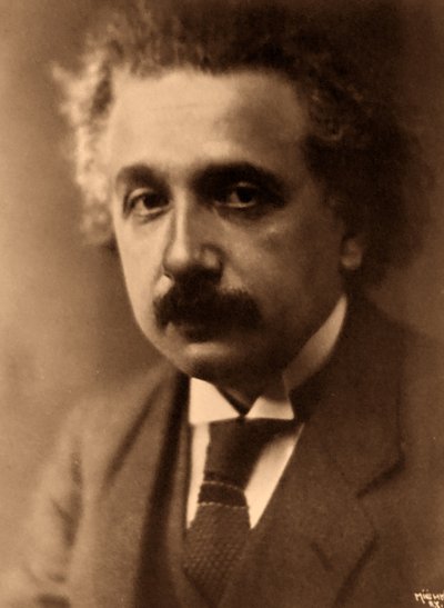 Albert Einstein tekijältä Unknown photographer
