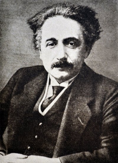 Albert Einstein tekijältä Unknown photographer