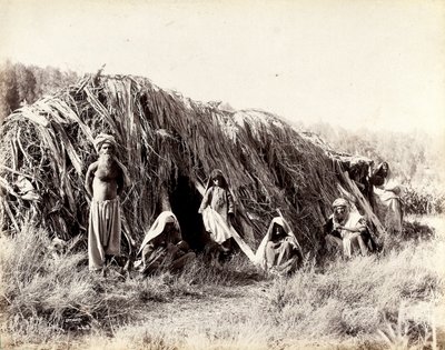 "Brahuis-mökki", Ziarat tekijältä Unknown photographer