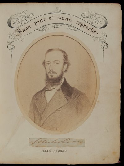 Prikaatinkenraali John Nicholson, 1857 noin tekijältä Unknown