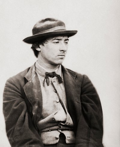 David E. Herold, muotokuva tekijältä Unknown photographer