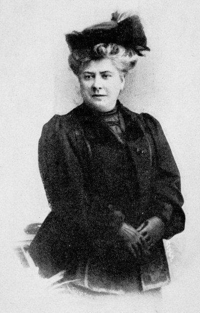 Dona Maria Picasso, Pablo Picasson äiti - Sabartesin teoksessa "Picasso, ikonografiset asiakirjat" tekijältä Unknown photographer