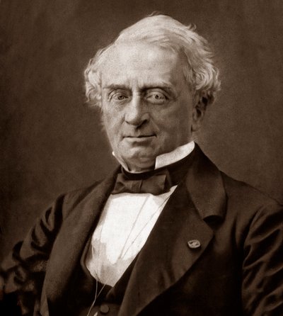 Eugene Schneider (1805-1875), ranskalainen teollisuus tekijältä Unknown photographer