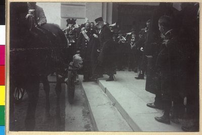 Franz Joseph I tekijältä Unknown photographer
