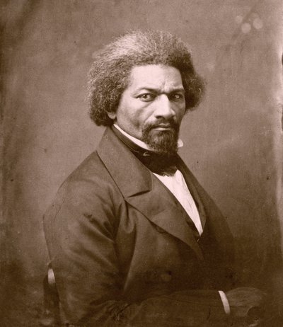 Frederick Douglass tekijältä Unknown photographer