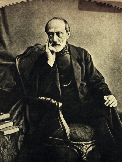 Giuseppe Mazzini (Genova tekijältä Unknown photographer