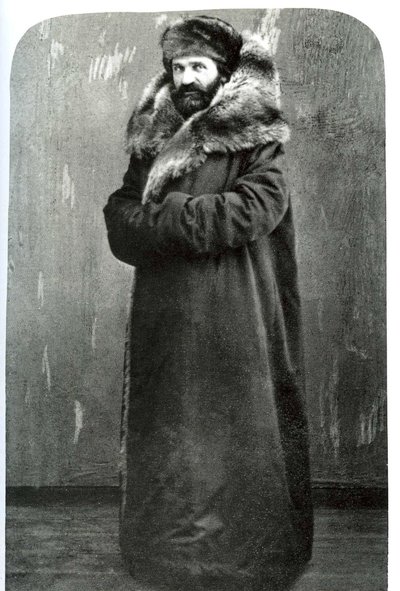 Giuseppe Verdi Venäjällä - Nimetön. Litografia tekijältä Unknown photographer