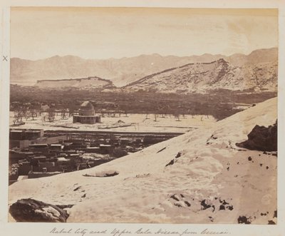 Kabul Asmai tekijältä Unknown photographer