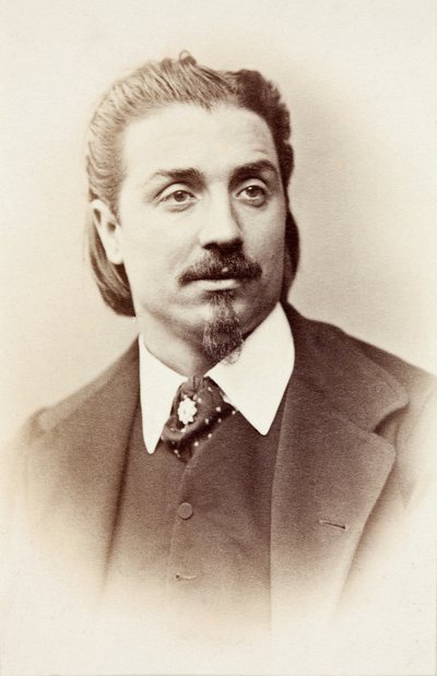 Antonio Cotognin muotokuva tekijältä Unknown photographer